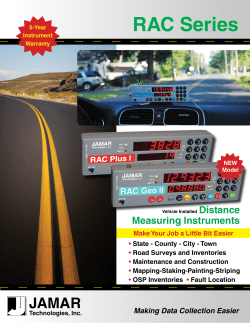 RAC Series Brochure PDF