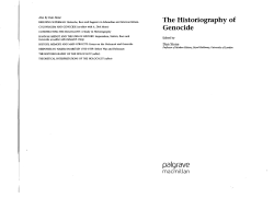 palgrave - Charles DeBenedetti Peace Conference