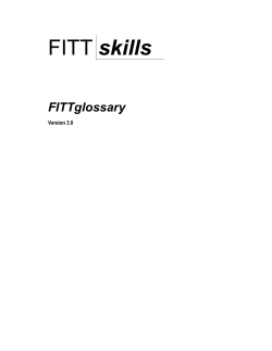 FITT skills - Iberglobal