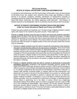 Ethan Frome - Pitt County Schools