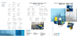 SBM 75 - SBM 150