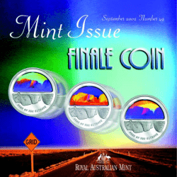 Mint Issue 49 - Royal Australian Mint