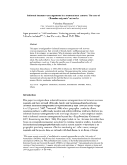 geographic proximity v6
