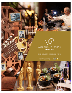 Oscar_Governors Ball Media Menu