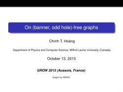 On (banner, odd hole)-free graphs