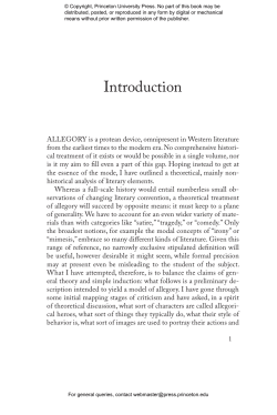 Introduction - Princeton University Press