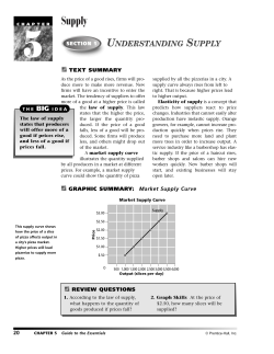 Chapter 5: Guide to the Essentials