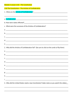 Note Taking Guide