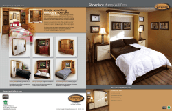 Create your own - Showplace cabinetry