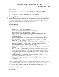 StudyGuideforlengthandperimeterquiz.doc