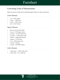 Factsheet - Leaseholder Support