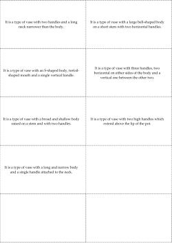 Ancient Greek Pottery