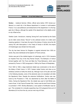 Heidelberg Exkursion am 25 - Universit&auml;t des Saarlandes