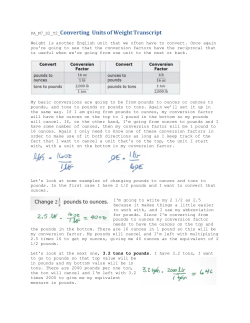 PA_M7_S2_T2_Converting Units of Weight Transcript
