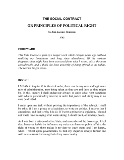 OR PRINCIPLES OF POLITICAL RIGHT