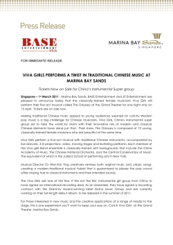 for immediate release