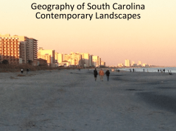 Part IV Study Guide - Francis Marion University