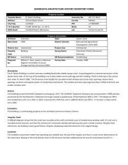 ME-LTC-0019 - City of Litchfield