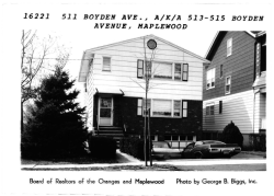 511 BOYDEN AVENUE
