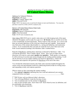 AP United States History