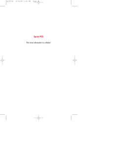 Qualcomm 2760 User Guide