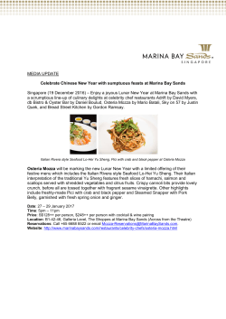 Here - Marina Bay Sands