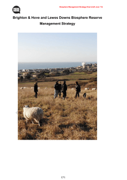 Appendix 2 Biosphere Managment Strategy Summary , item 12. PDF