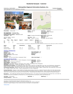 Fact Sheet - Shmul Corp