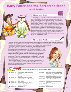 Harry Potter and the Sorcerer`s Stone