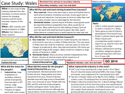Case Study: Wales - Alperton Community School
