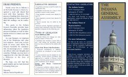 Guide to the legislature - Rev.qxd