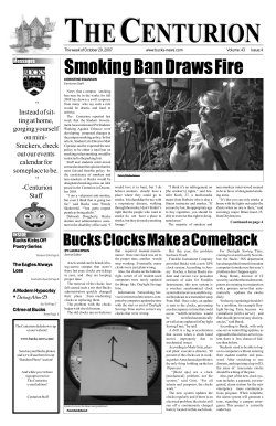 Oct. 29, 2007 - Bucks County Community College