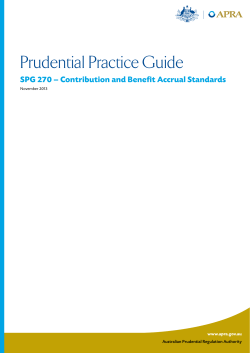 Prudential-Practice-Guide-SPG-270-Contribution-and