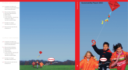 Henkel Sustainability Report 2003