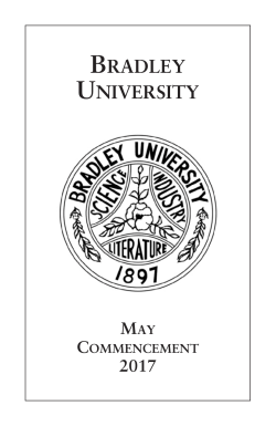 BRADLEY UNIVERSITY