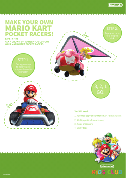mario kart - Nintendo of Europe