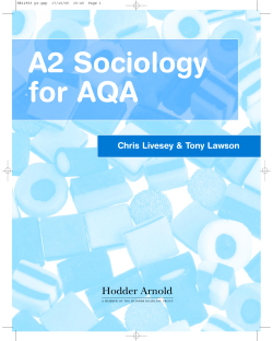 Global Development Chapter