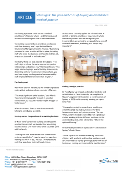 ARTICLE - gpl Solutions