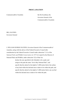 F2007B00697 F2007B00697 - Federal Register of Legislation