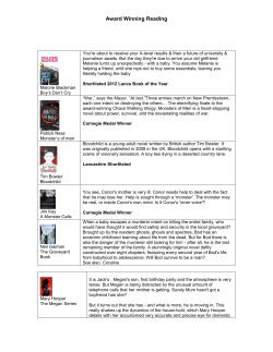 Malorie Blackman : Boy`s Don`t Cry