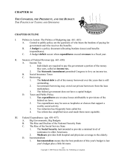 Chapter 14 Study Guide