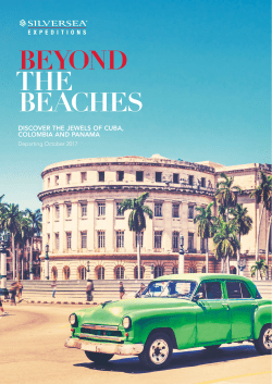 beyond the beaches - Mountstephen Travel