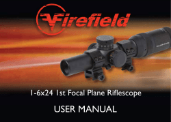 Manual - Firefield