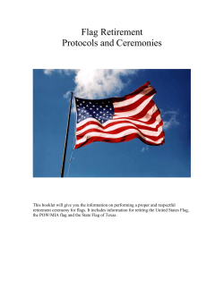 Retirement Flag Protocols