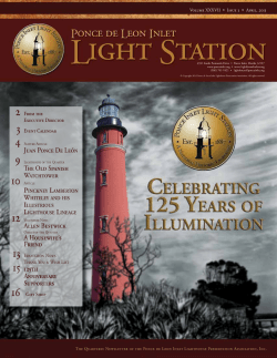 Juan Ponce De Le&oacute;n The Old Spanish Watchtower Allen Bestwick A