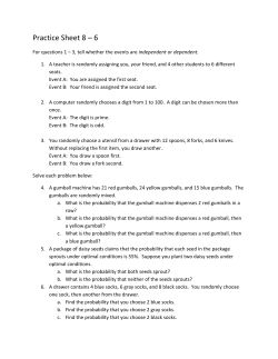 Lesson 6 Practice Problems