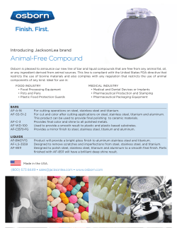 Animal-Free Compound