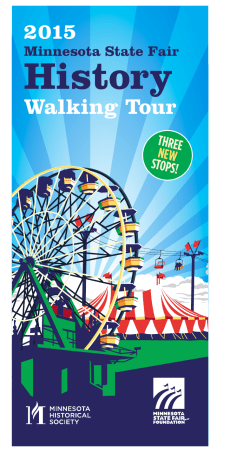 History - Minnesota State Fair Foundation