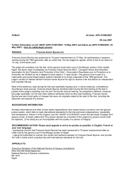 PDF - Amnesty International