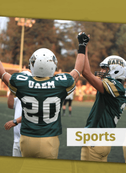Sports - UAEMex